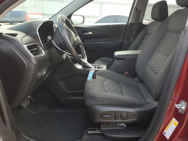 2021 CHEVROLET EQUINOX LT - 2GNAXKEV2M6143715