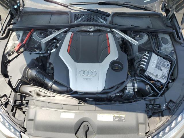 2020 AUDI S4 PRESTIG WAUC4BF48LA067304