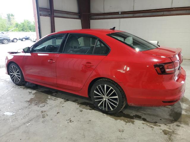 2016 VOLKSWAGEN JETTA SPOR 3VWD17AJ7GM271091  66600984