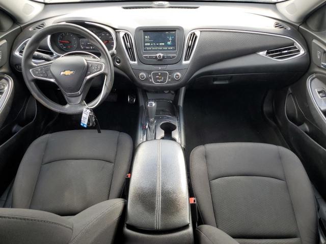 2017 CHEVROLET MALIBU LT - 1G1ZE5ST7HF291613