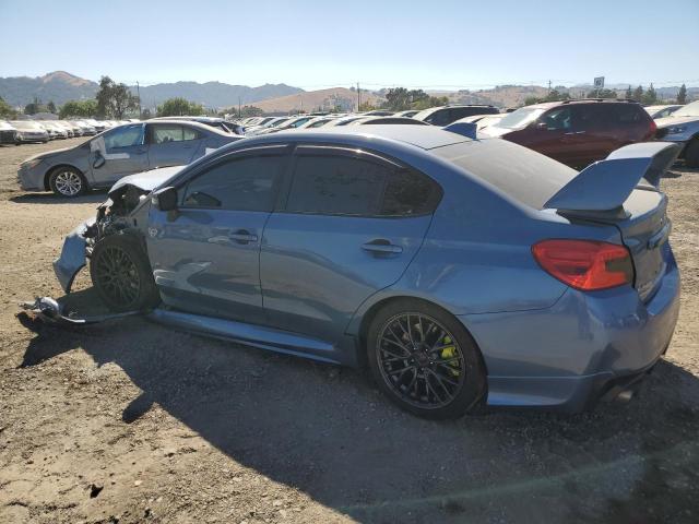 VIN JF1VA2W67J9827183 2018 Subaru WRX, Sti Limited no.2