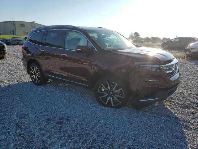 2022 HONDA PILOT TOUR - 5FNYF5H63NB013339