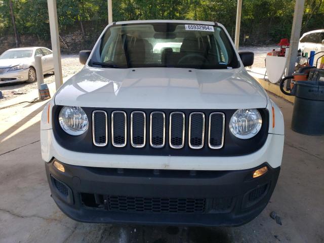 2018 JEEP RENEGADE S ZACCJBAB1JPH28329