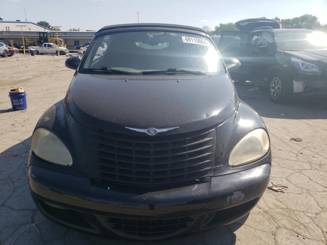 Lot #2788949686 2005 CHRYSLER PT CRUISER