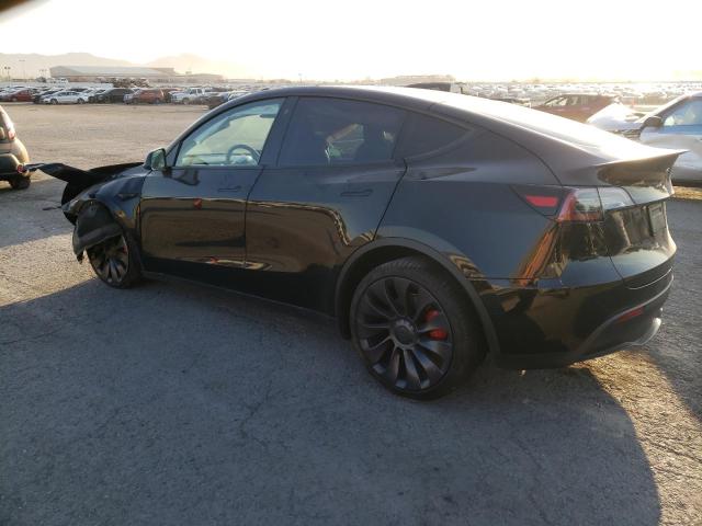 VIN 5YJYGDEF7MF141013 2021 Tesla MODEL Y no.2