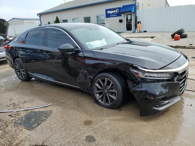 2021 HONDA ACCORD EXL - 1HGCV1F51MA006625
