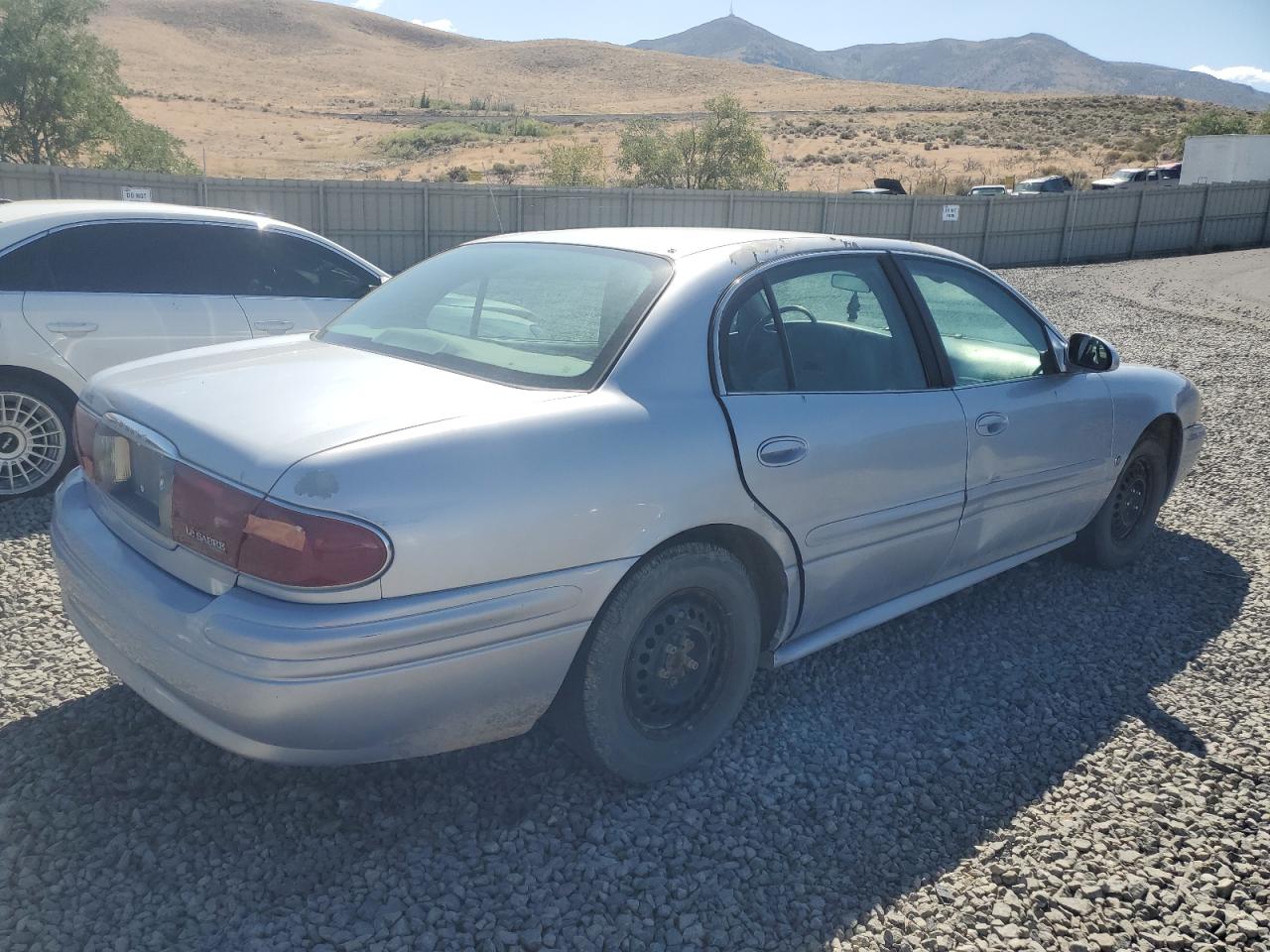 Lot #3041833424 2005 BUICK LESABRE CU