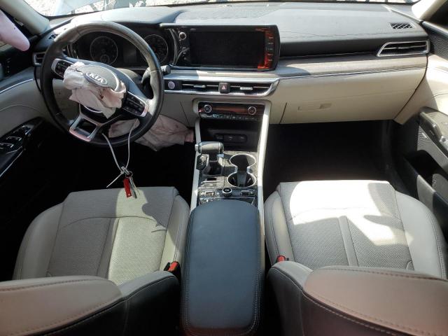 2021 KIA K5 EX - 5XXG34J29MG036660