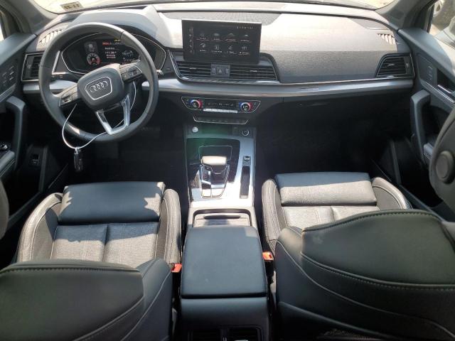2023 AUDI Q5 SPORTBA - WA16AAFY8P2016000