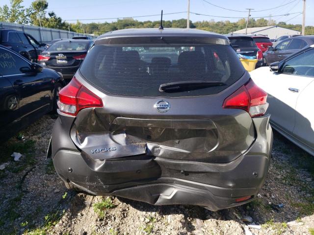 2020 NISSAN KICKS S - 3N1CP5BV3LL537096