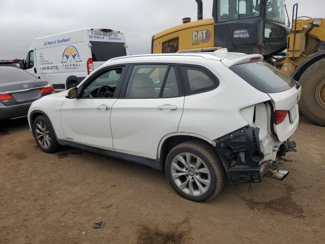 VIN WBAVL1C55EVY19118 2014 BMW X1, Xdrive28I no.2