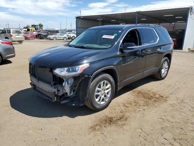 2020 CHEVROLET TRAVERSE L - 1GNERGKW9LJ299936