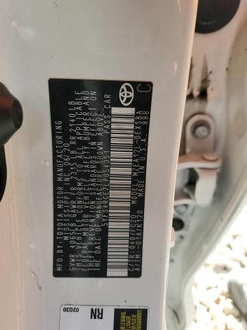 2020 TOYOTA COROLLA SE - 5YFS4RCE7LP054351