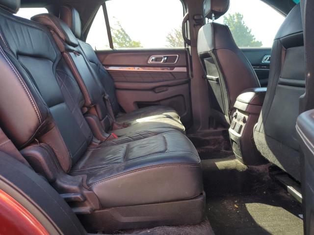 2016 FORD EXPLORER P - 1FM5K8HT8GGB87417