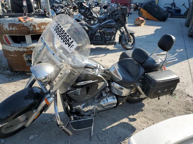 2006 HONDA VTX1300 R 1HFSC52656A311138