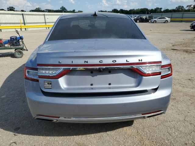 VIN 1LN6L9AP7K5605460 2019 Lincoln Continental, Bla... no.6