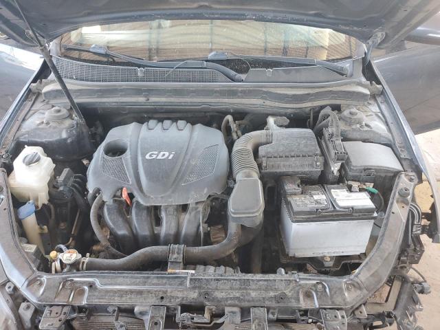 VIN KNAGM4A77F5570222 2015 KIA Optima, LX no.11