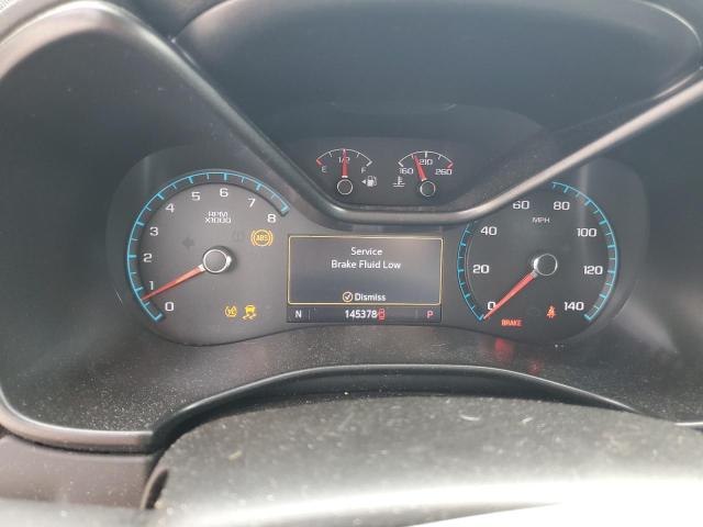 2019 CHEVROLET COLORADO L - 1GCGTCEN9K1286293