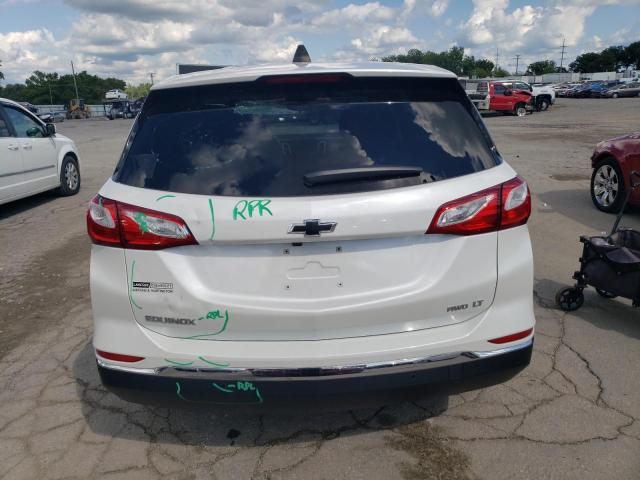 2019 CHEVROLET EQUINOX LT - 2GNAXUEVXK6295878