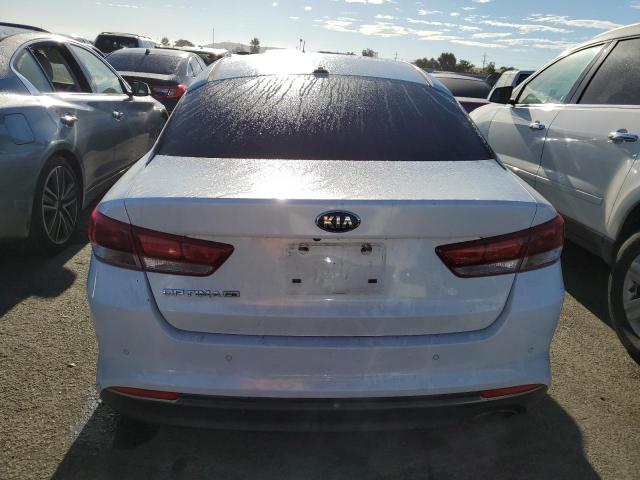 VIN KNAGT4L3XJ5214580 2018 KIA Optima, LX no.6