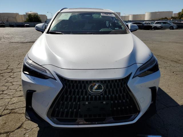 2022 LEXUS NX 350 2T2GGCEZ4NC008372