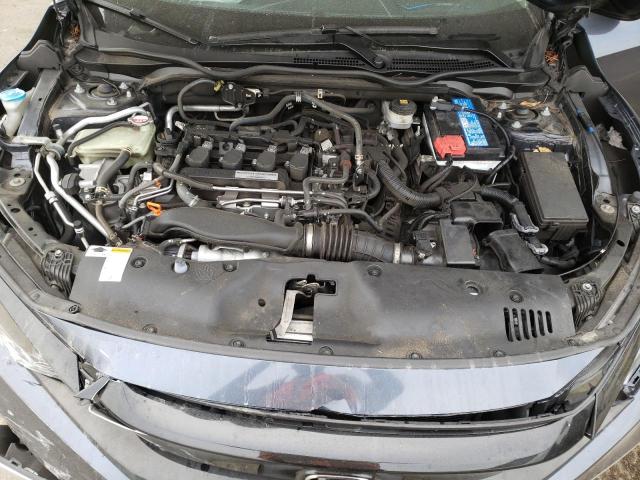 JHMFC1F32KX006688 2019 HONDA CIVIC