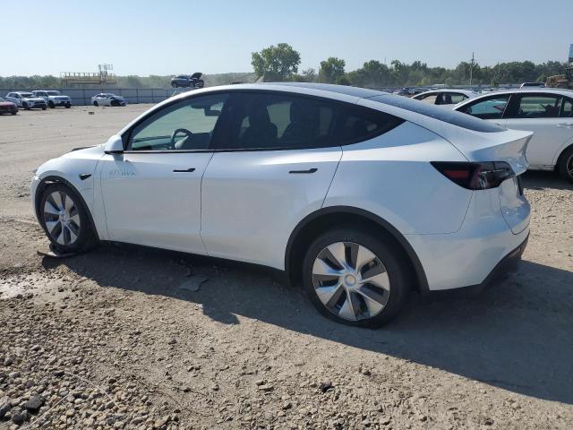 2023 TESLA MODEL Y - 7SAYGDEE4PA206332