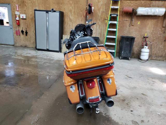 2014 HARLEY-DAVIDSON FLHTK SHRI 1HD1KNL1XEB707536