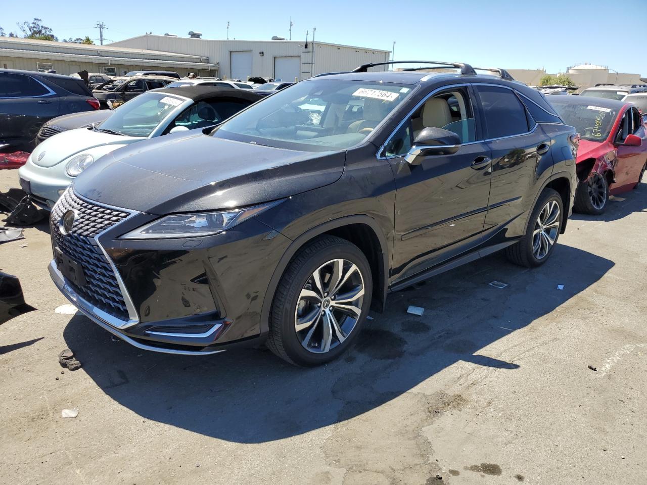 Lexus RX 2021 Premium