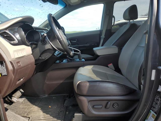 2016 KIA SEDONA SXL - KNDME5C1XG6141265