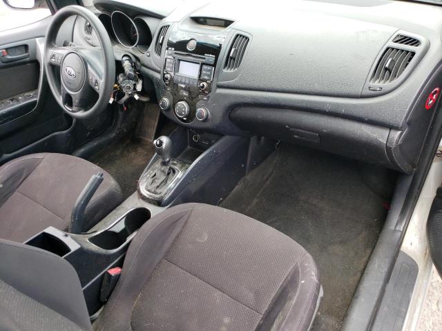 2012 KIA FORTE EX - KNAFU6A28C5597758