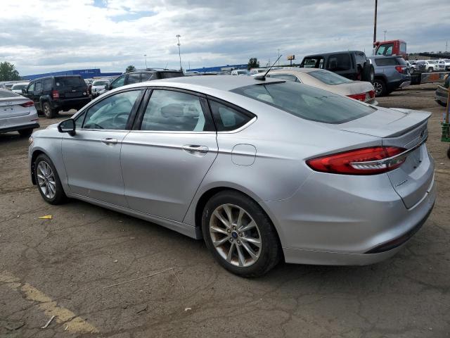 VIN 3FA6P0H77HR156836 2017 Ford Fusion, SE no.2