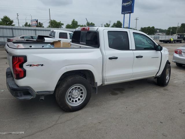 2024 CHEVROLET COLORADO - 1GCGTBEC5R1126043