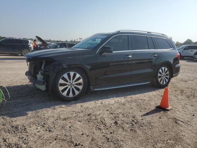2017 MERCEDES-BENZ GLS 450 4M - 4JGDF6EE8HA961700