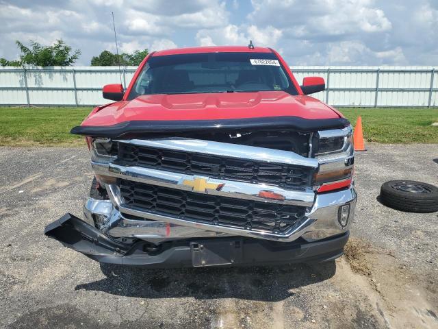 2017 CHEVROLET SILVERADO - 3GCUKREC6HG482676