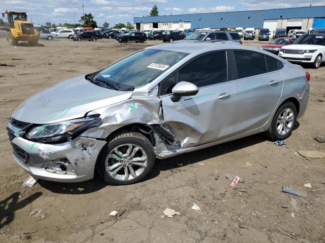 2019 CHEVROLET CRUZE LT 2019