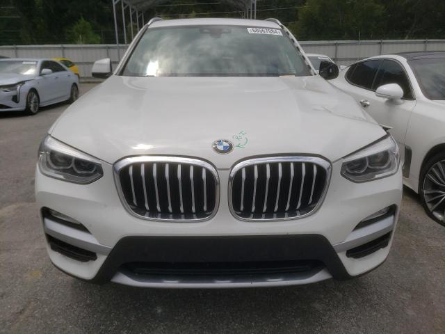 VIN 5UXTR7C51KLF32413 2019 BMW X3, Sdrive30I no.5