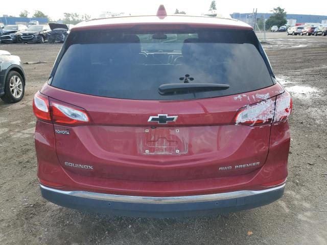 2020 CHEVROLET EQUINOX PR 3GNAXXEV2LS503918  65760754