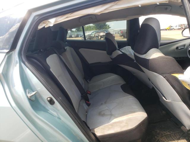 2017 TOYOTA PRIUS - JTDKARFUXH3042402