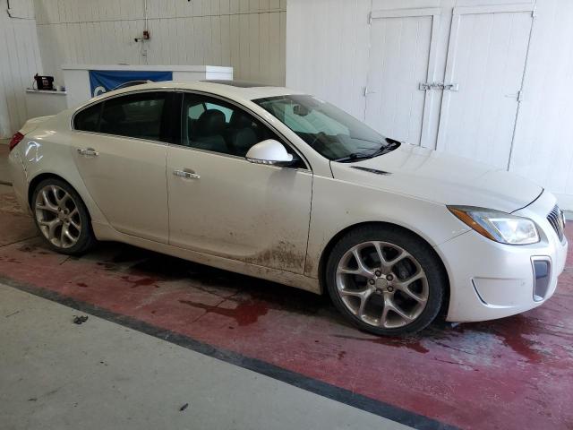 VIN 2G4GV5GV5D9226900 2013 Buick Regal, GS no.4