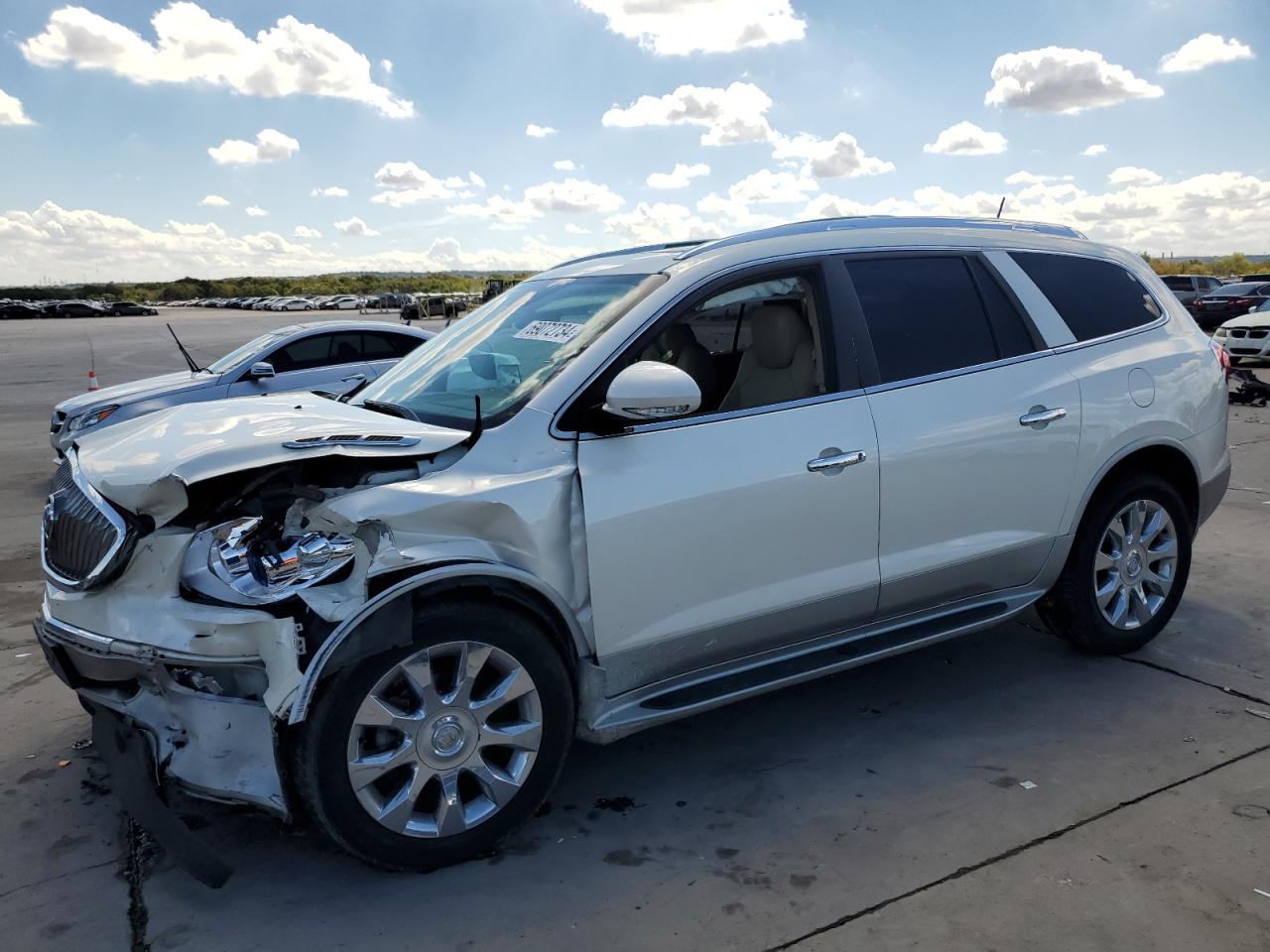 Buick Enclave 2012 Premium