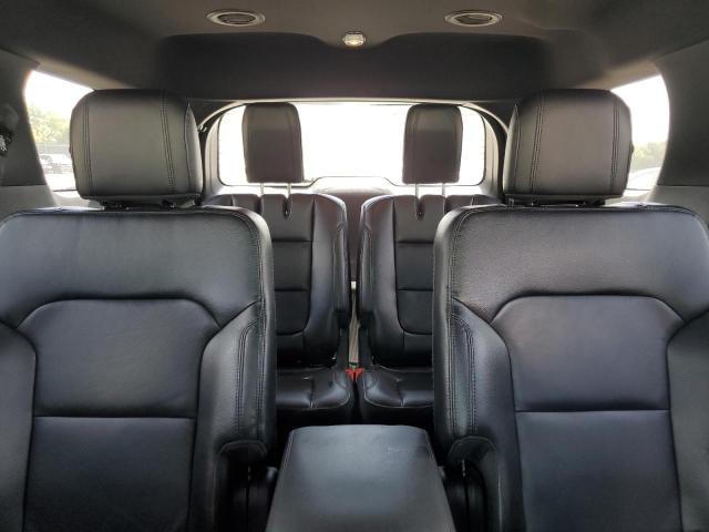 2016 FORD EXPLORER X - 1FM5K7D86GGA60466