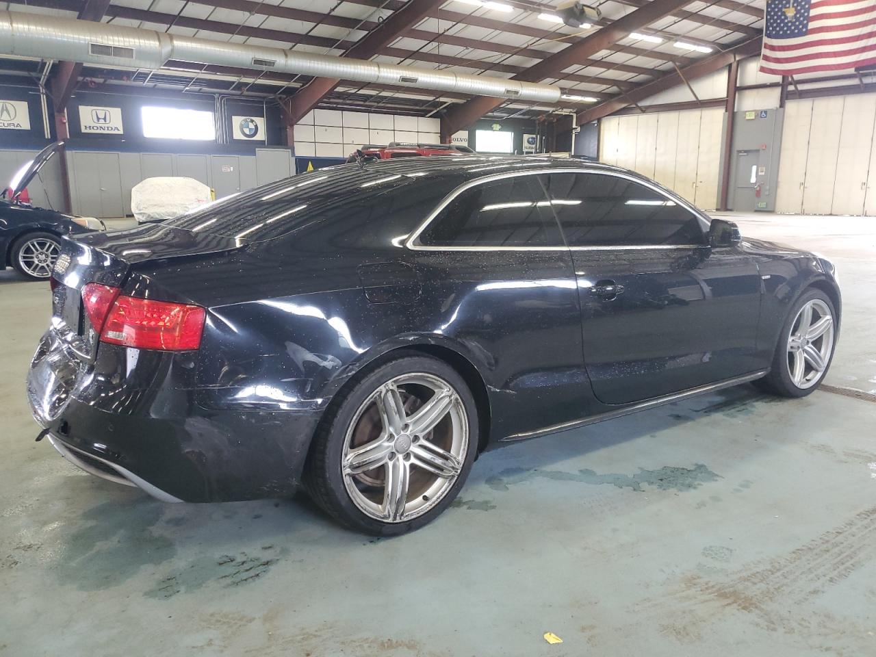 Lot #2954983263 2013 AUDI A5 PRESTIG