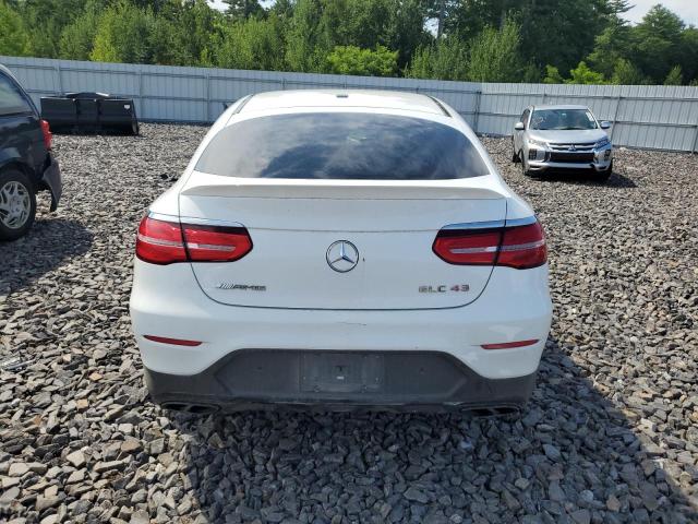 2019 MERCEDES-BENZ GLC COUPE - WDC0J6EBXKF594259