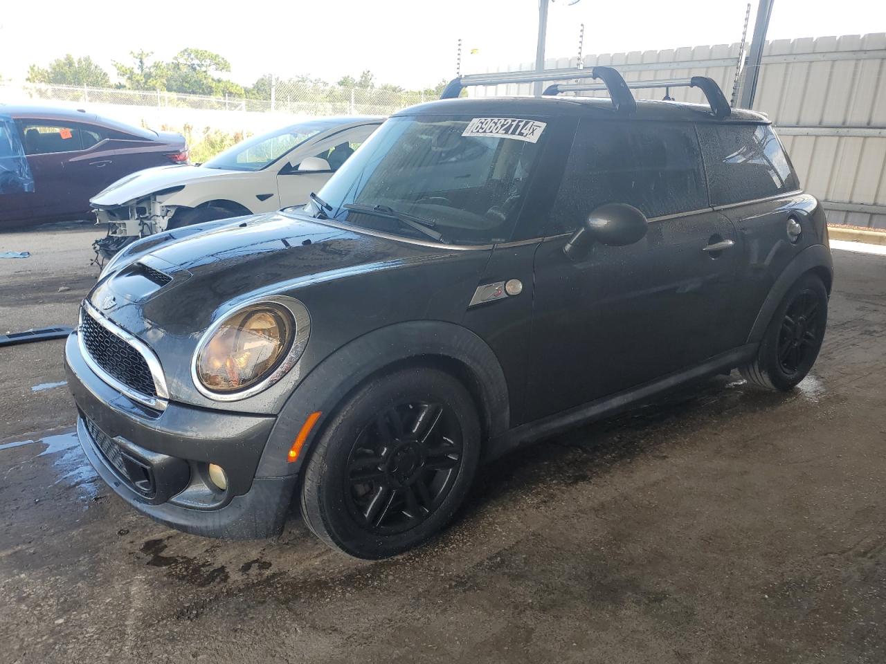 Mini Hardtop 2012 Cooper S