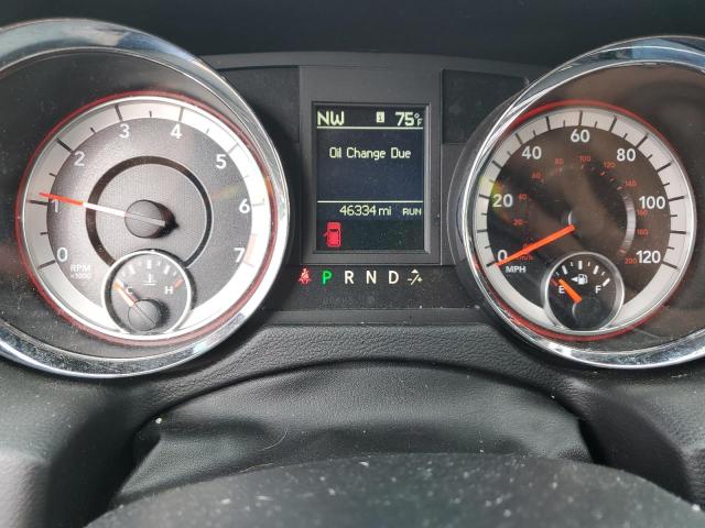2016 DODGE GRAND CARA - 2C4RDGEG3GR227662