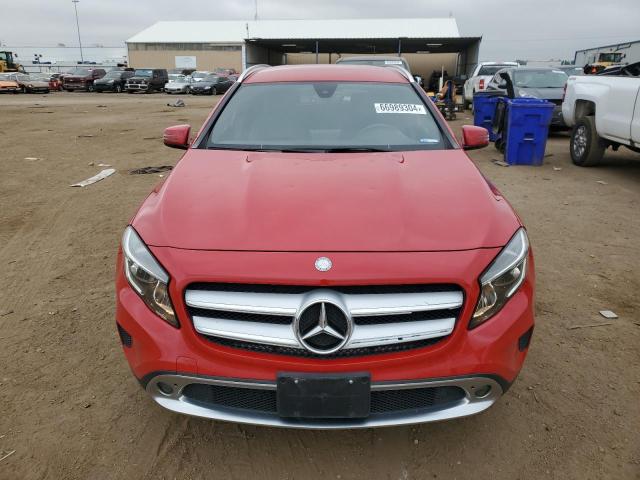 VIN WDCTG4GB0GJ209048 2016 MERCEDES-BENZ GLA-CLASS no.5