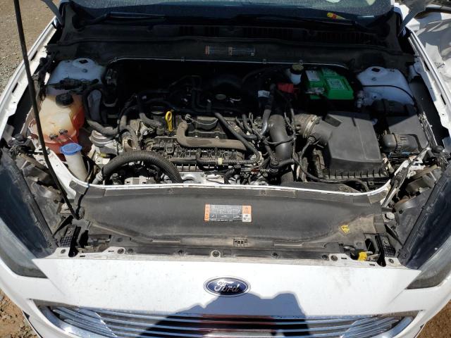 VIN 3FA6P0HD4KR209411 2019 Ford Fusion, SE no.11