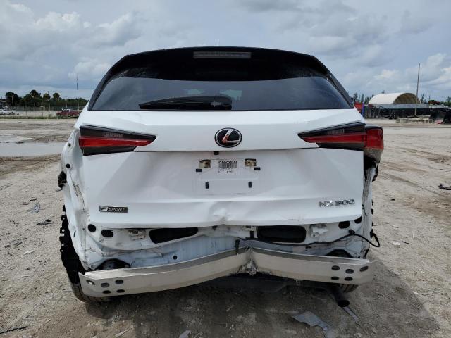 2020 LEXUS NX 300 F S JTJJARBZ3L5013136