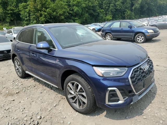 VIN WA1EAAFY8R2018361 2024 Audi Q5, Premium Plus 45 no.4